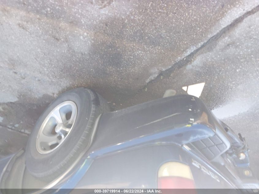 2001 Chevrolet Blazer Lt VIN: 1GNCS13W412115520 Lot: 39719914