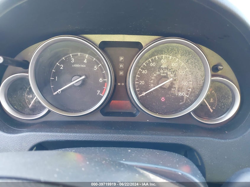 2012 Mazda Mazda6 I Touring VIN: 1YVHZ8DH2C5M37944 Lot: 39719919