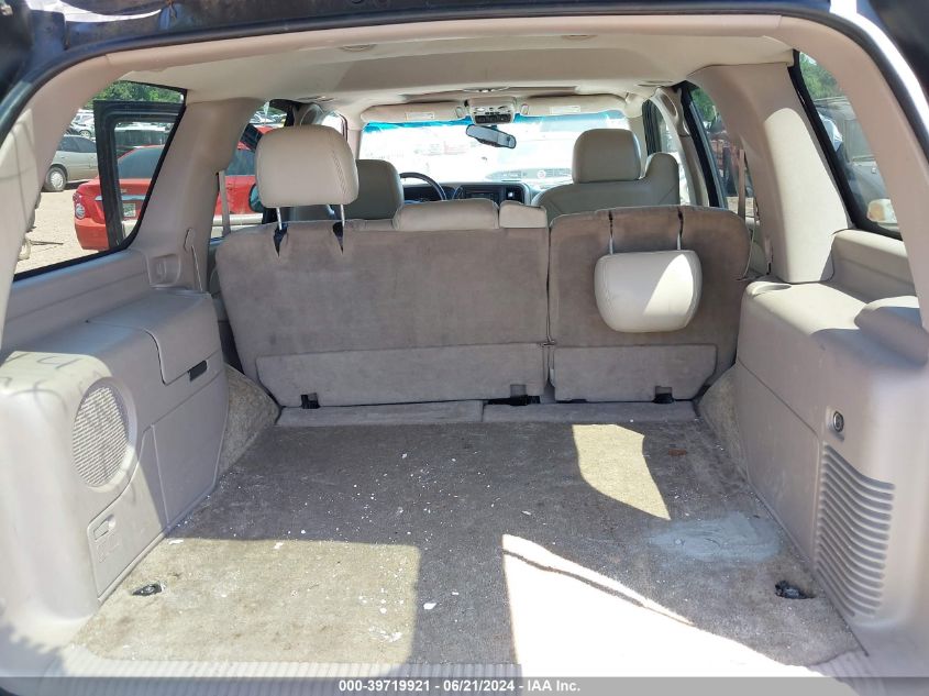 2003 Chevrolet Tahoe Z71 VIN: 1GNEK13Z63R194430 Lot: 39719921