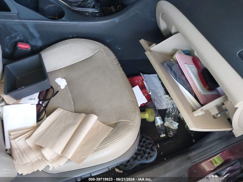 2012 Kia Optima Ex VIN: 5XXGN4A76CG042615 Lot: 39719923