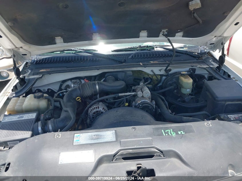 2002 Chevrolet Silverado 1500 VIN: 1GCEC14W32Z317898 Lot: 39719924