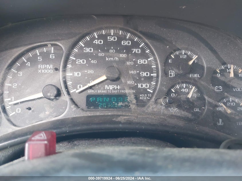 2002 Chevrolet Silverado 1500 VIN: 1GCEC14W32Z317898 Lot: 39719924