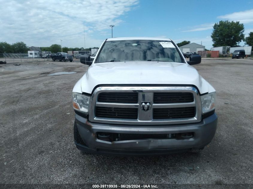 2010 Dodge Ram 2500 St VIN: 3D7UT2CL2AG154299 Lot: 39719935