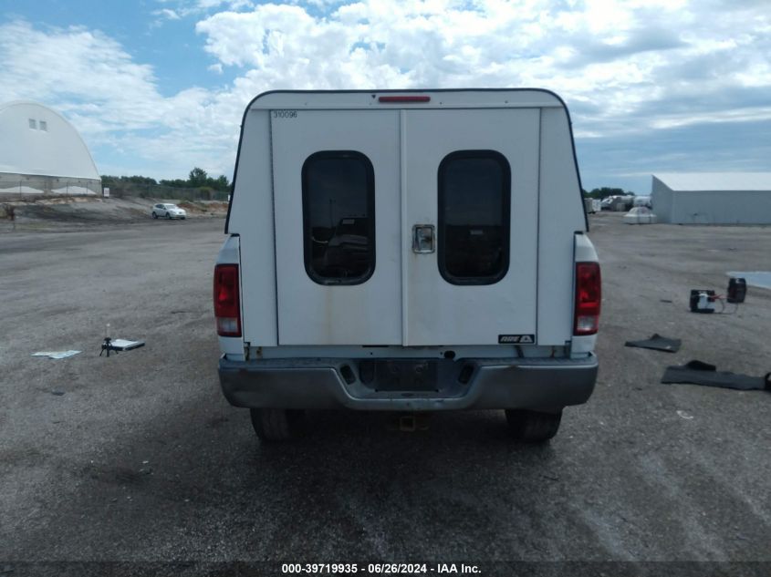 2010 Dodge Ram 2500 St VIN: 3D7UT2CL2AG154299 Lot: 39719935