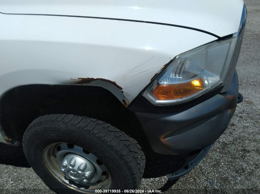 2010 Dodge Ram 2500 St VIN: 3D7UT2CL2AG154299 Lot: 39719935