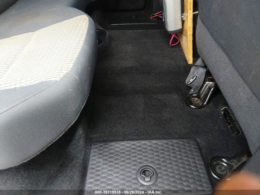 2010 Dodge Ram 2500 St VIN: 3D7UT2CL2AG154299 Lot: 39719935