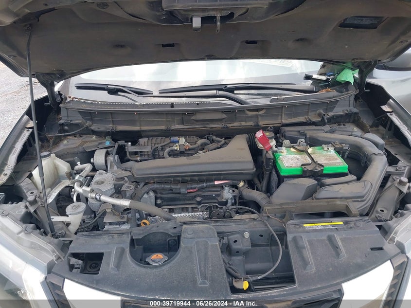 2018 NISSAN ROGUE S - 5N1AT2MT2JC754802