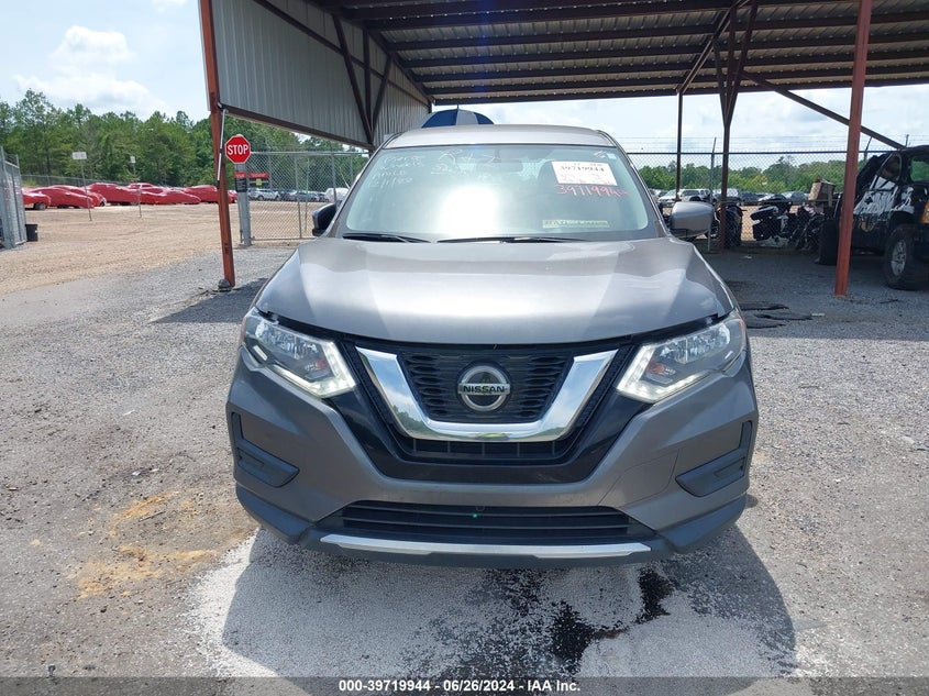 2018 NISSAN ROGUE S - 5N1AT2MT2JC754802