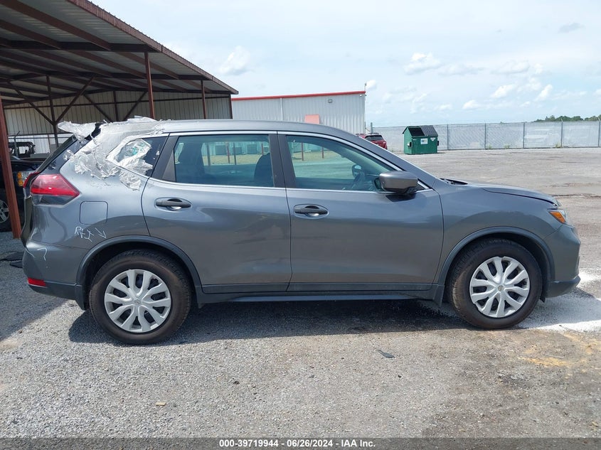 2018 NISSAN ROGUE S - 5N1AT2MT2JC754802