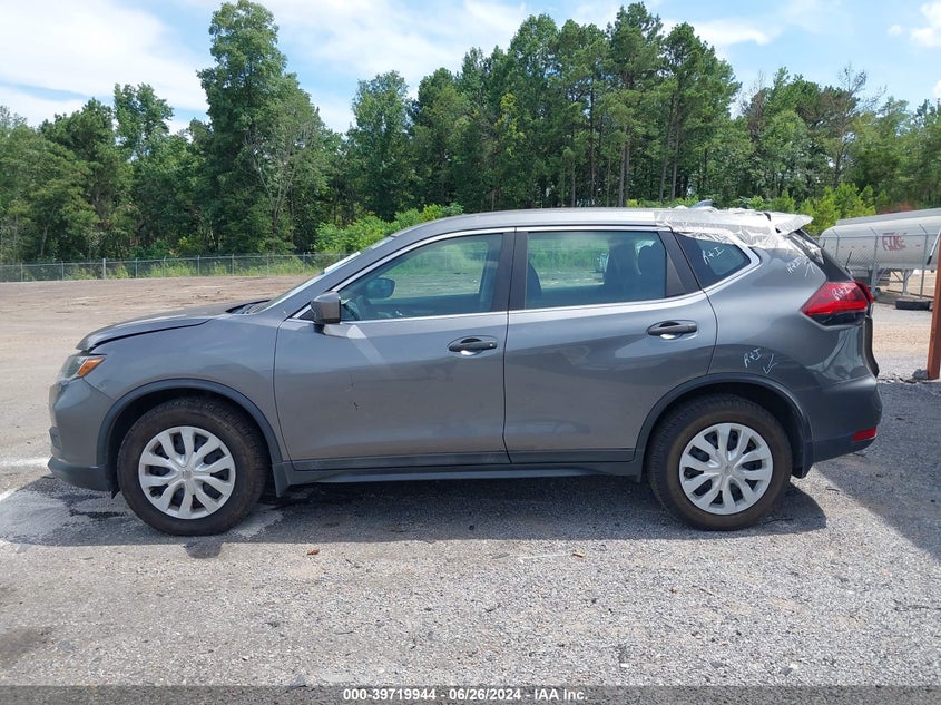 2018 NISSAN ROGUE S - 5N1AT2MT2JC754802