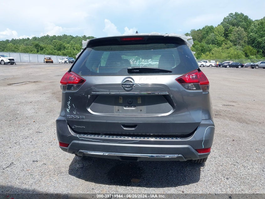 2018 NISSAN ROGUE S - 5N1AT2MT2JC754802