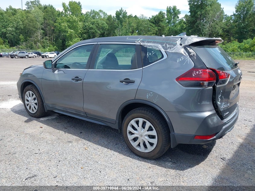 2018 NISSAN ROGUE S - 5N1AT2MT2JC754802