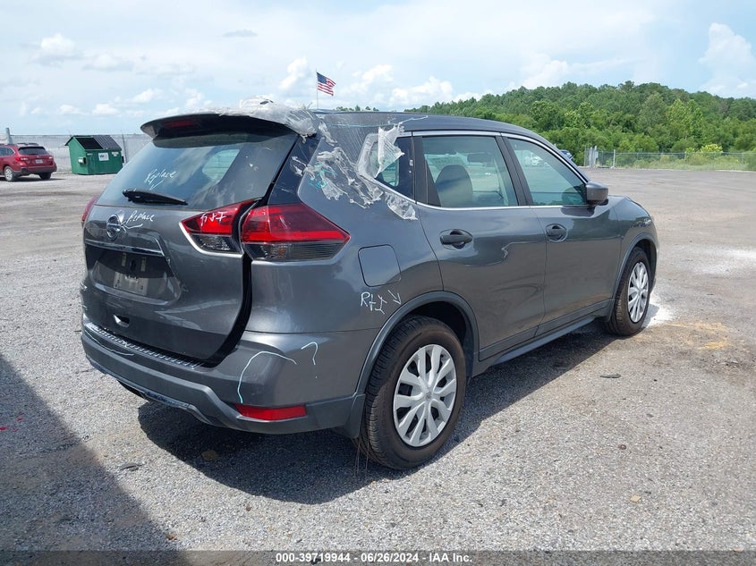 2018 NISSAN ROGUE S - 5N1AT2MT2JC754802