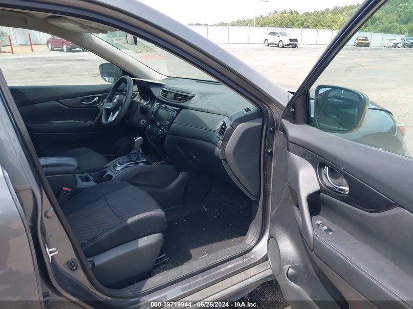 2018 NISSAN ROGUE S - 5N1AT2MT2JC754802