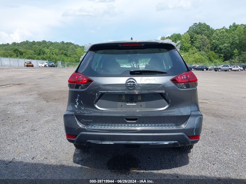 2018 NISSAN ROGUE S - 5N1AT2MT2JC754802