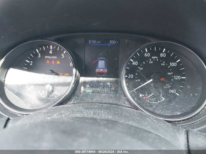 2018 NISSAN ROGUE S - 5N1AT2MT2JC754802