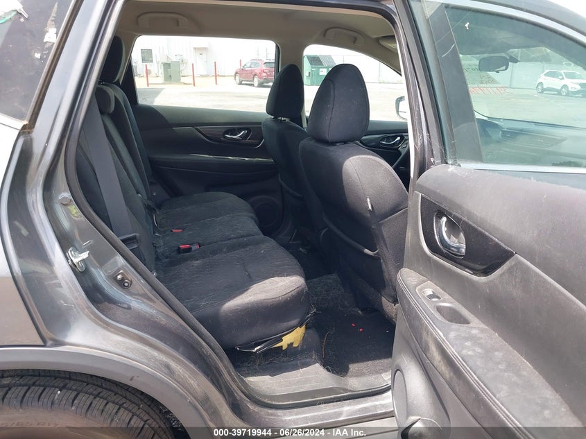 2018 NISSAN ROGUE S - 5N1AT2MT2JC754802