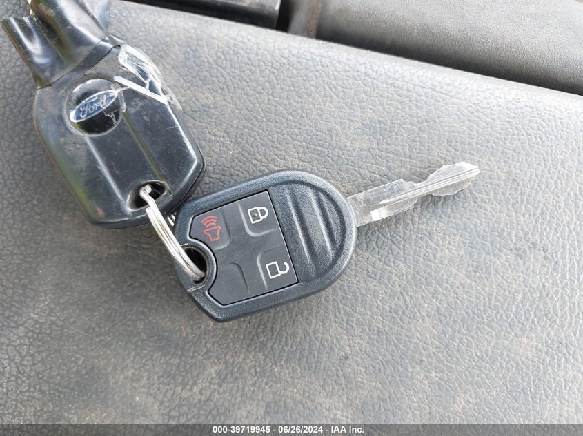 2011 Ford F-250 Xl VIN: 1FTBF2A6XBEC41494 Lot: 39719945