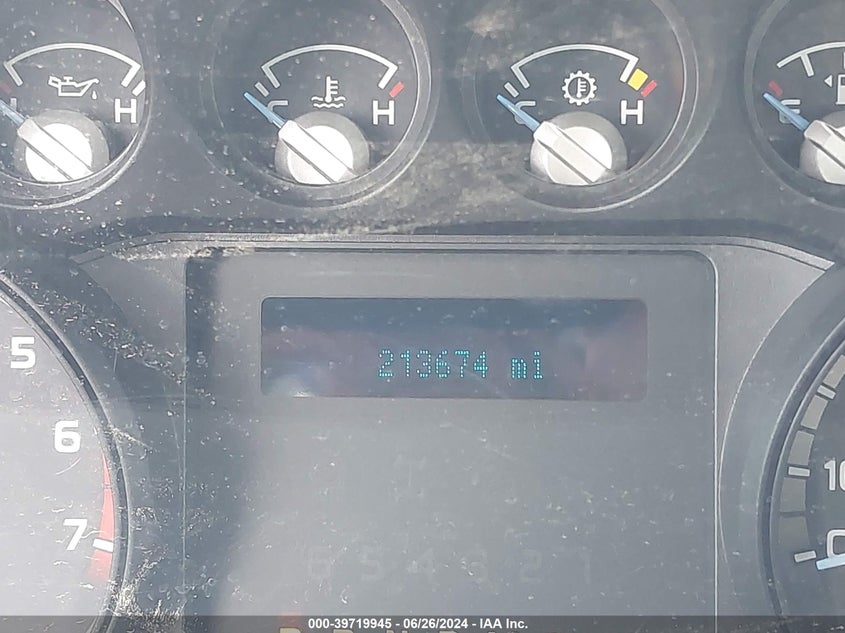 2011 Ford F-250 Xl VIN: 1FTBF2A6XBEC41494 Lot: 39719945