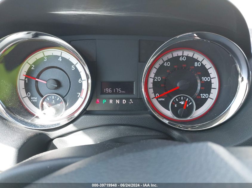 2011 Dodge Grand Caravan C/V VIN: 2D4JN1AG9BR771883 Lot: 39719948