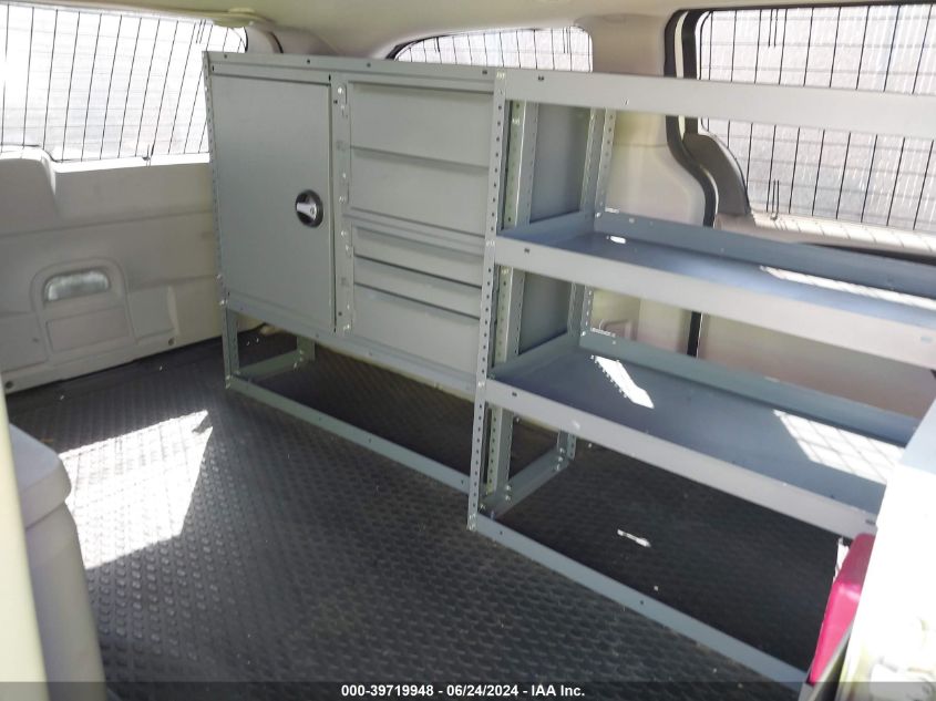 2011 Dodge Grand Caravan C/V VIN: 2D4JN1AG9BR771883 Lot: 39719948