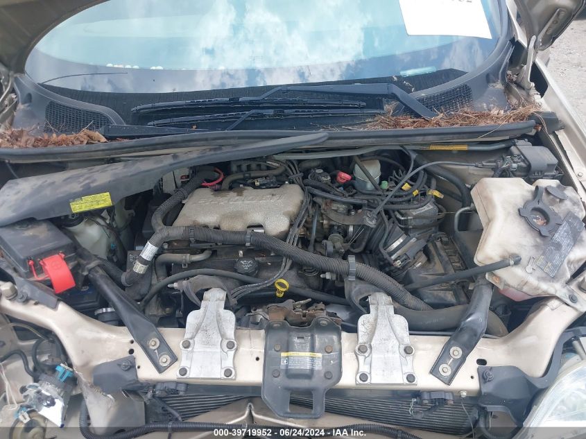 2005 Chevrolet Venture Ls VIN: 1GNDV23E75D136896 Lot: 39719952