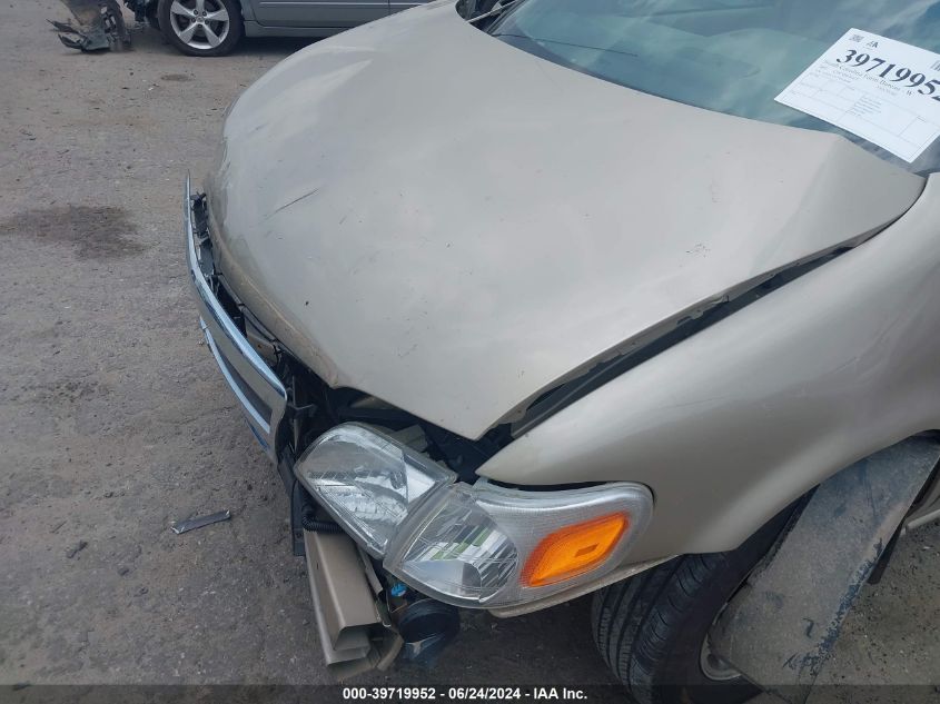 2005 Chevrolet Venture Ls VIN: 1GNDV23E75D136896 Lot: 39719952