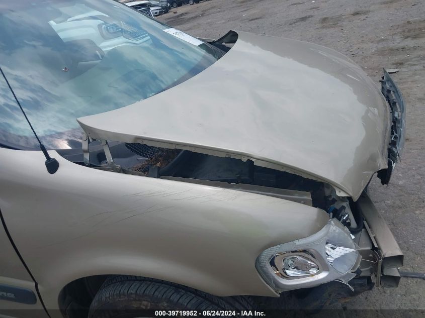 2005 Chevrolet Venture Ls VIN: 1GNDV23E75D136896 Lot: 39719952