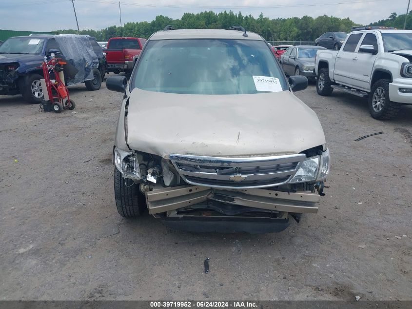 2005 Chevrolet Venture Ls VIN: 1GNDV23E75D136896 Lot: 39719952