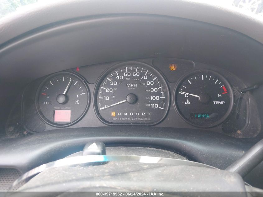 2005 Chevrolet Venture Ls VIN: 1GNDV23E75D136896 Lot: 39719952