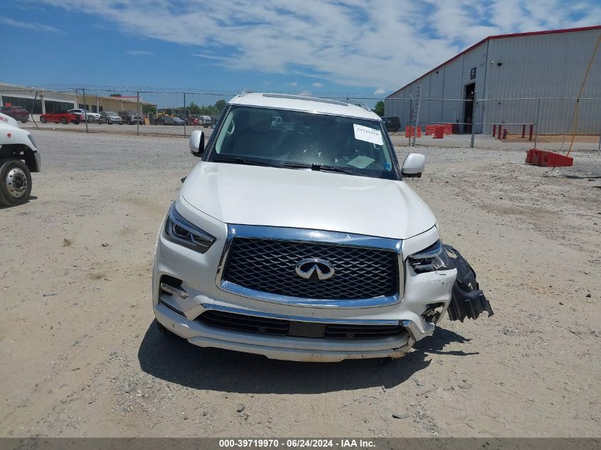 2018 Infiniti Qx80 VIN: JN8AZ2NFXJ9661930 Lot: 39719970