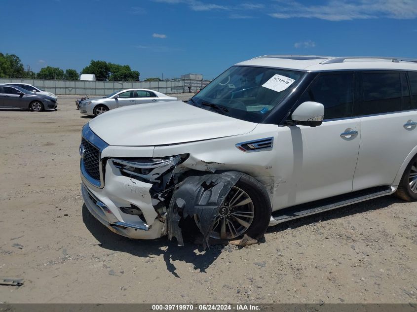 2018 Infiniti Qx80 VIN: JN8AZ2NFXJ9661930 Lot: 39719970