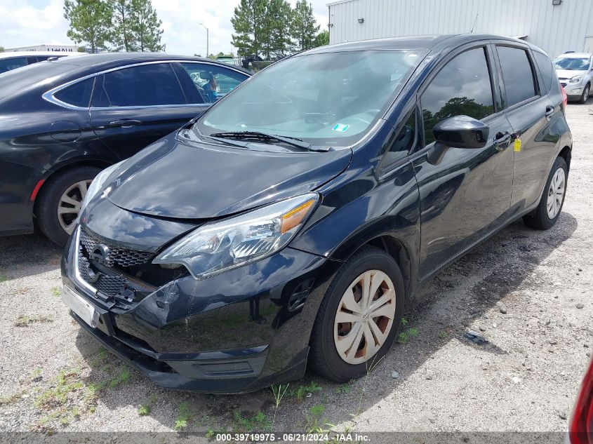 3N1CE2CP0HL352001 | 2017 NISSAN VERSA NOTE