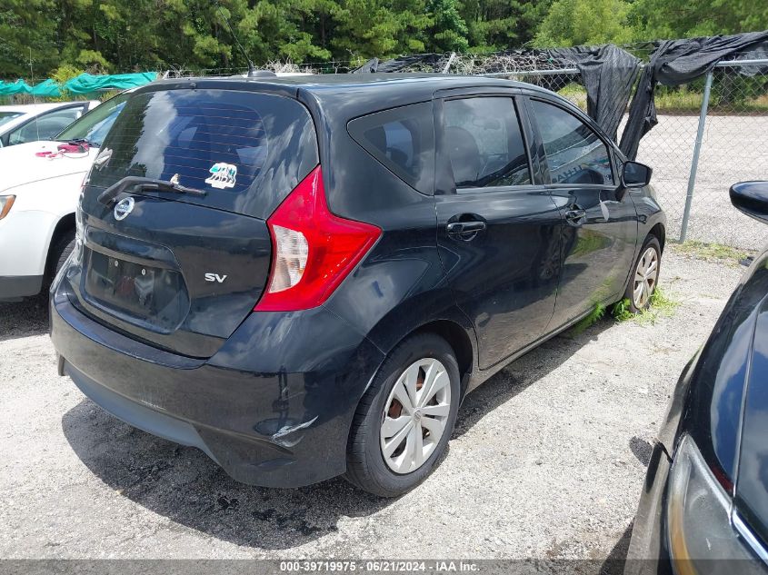 3N1CE2CP0HL352001 | 2017 NISSAN VERSA NOTE