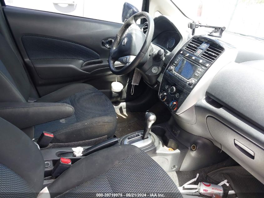 3N1CE2CP0HL352001 | 2017 NISSAN VERSA NOTE