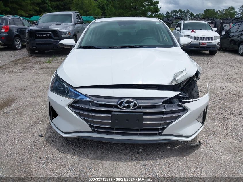 5NPD84LF7KH429286 | 2019 HYUNDAI ELANTRA