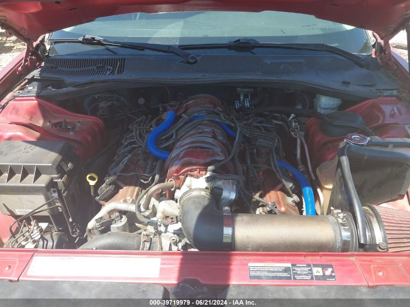 2005 Dodge Magnum Rt VIN: 2D4GV58205H535189 Lot: 39719979