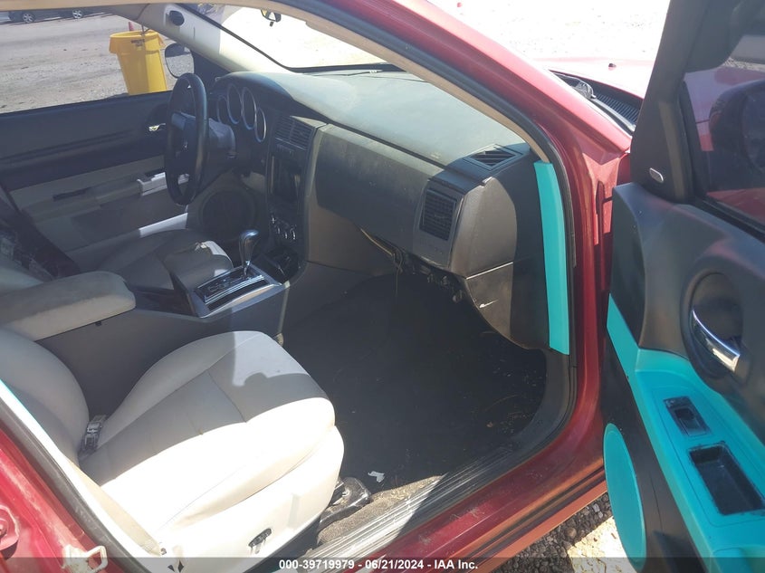 2005 Dodge Magnum Rt VIN: 2D4GV58205H535189 Lot: 39719979