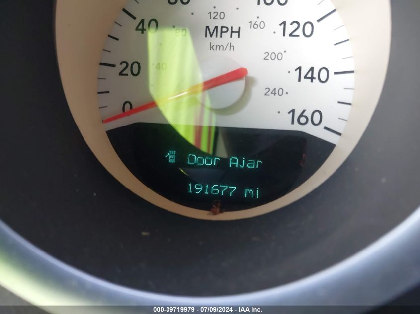 2005 Dodge Magnum Rt VIN: 2D4GV58205H535189 Lot: 39719979