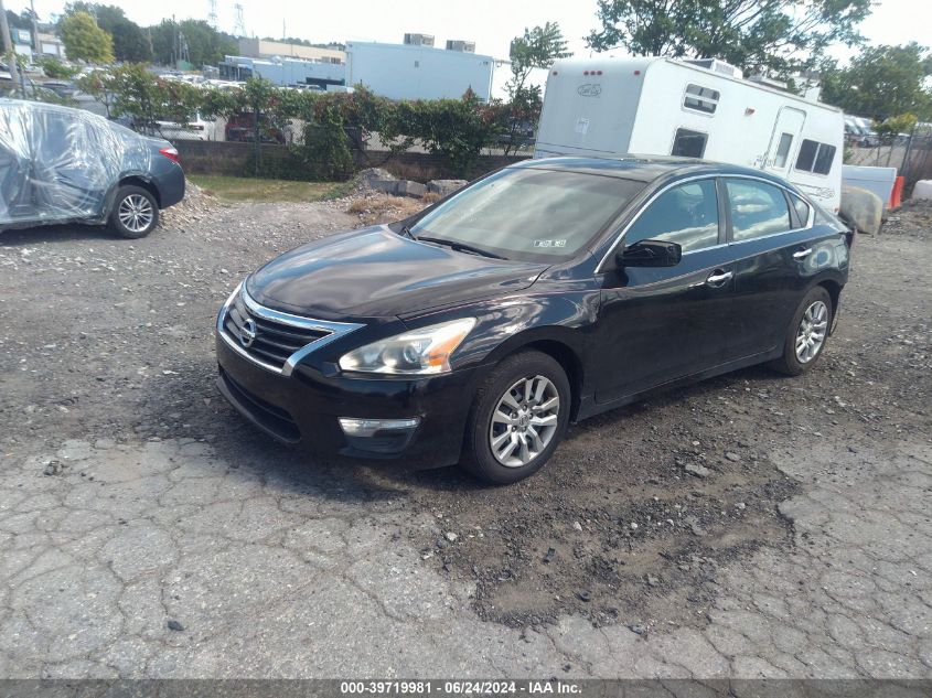 2015 Nissan Altima 2.5/S/Sv/Sl VIN: 1N4AL3AP3FC183755 Lot: 39719981