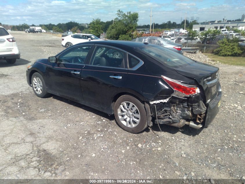 2015 Nissan Altima 2.5/S/Sv/Sl VIN: 1N4AL3AP3FC183755 Lot: 39719981