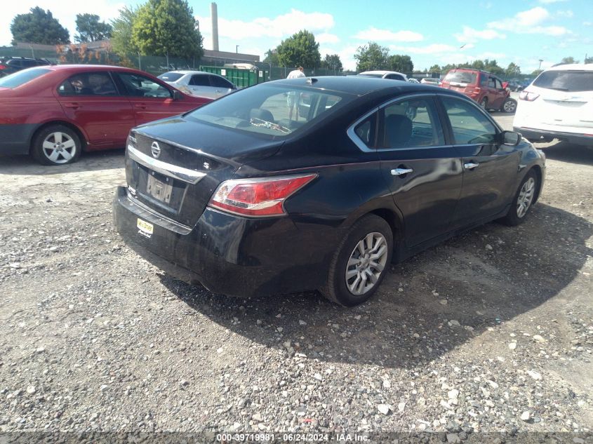 2015 Nissan Altima 2.5/S/Sv/Sl VIN: 1N4AL3AP3FC183755 Lot: 39719981