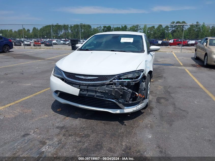 2017 Chrysler 200 Limited VIN: 1C3CCCAB3HN512327 Lot: 39719987