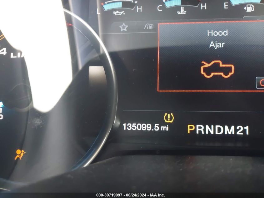 2016 Ford F-150 Limited VIN: 1FTEW1EG5GFC89531 Lot: 39719997