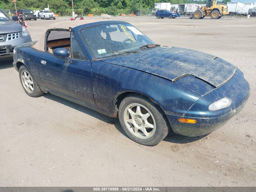 1995 Mazda Mx-5 Miata VIN: JM1NA3535S0604220 Lot: 39719998
