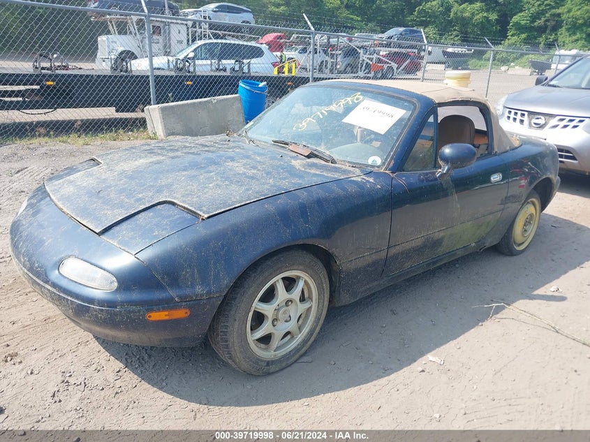 1995 Mazda Mx-5 Miata VIN: JM1NA3535S0604220 Lot: 39719998