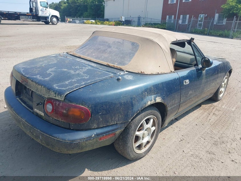 1995 Mazda Mx-5 Miata VIN: JM1NA3535S0604220 Lot: 39719998