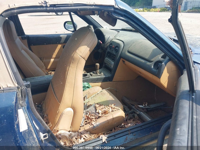 1995 Mazda Mx-5 Miata VIN: JM1NA3535S0604220 Lot: 39719998