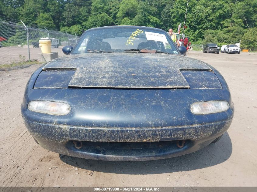 1995 Mazda Mx-5 Miata VIN: JM1NA3535S0604220 Lot: 39719998