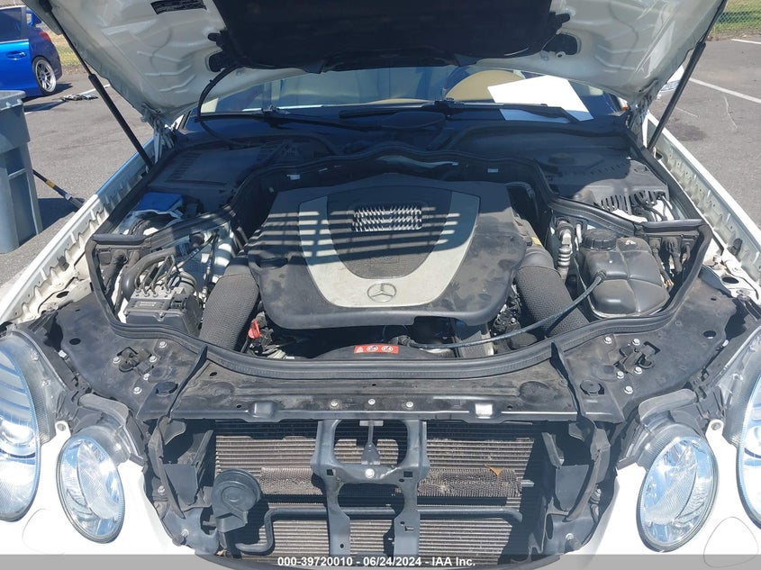 2008 Mercedes-Benz E 350 4Matic VIN: WDBUF87X78B277986 Lot: 39720010